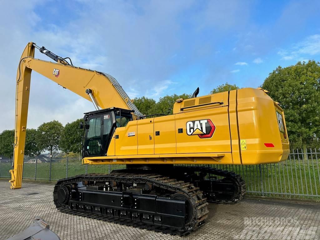 CAT 395 Long Reach new unused 2022 Crawler excavators