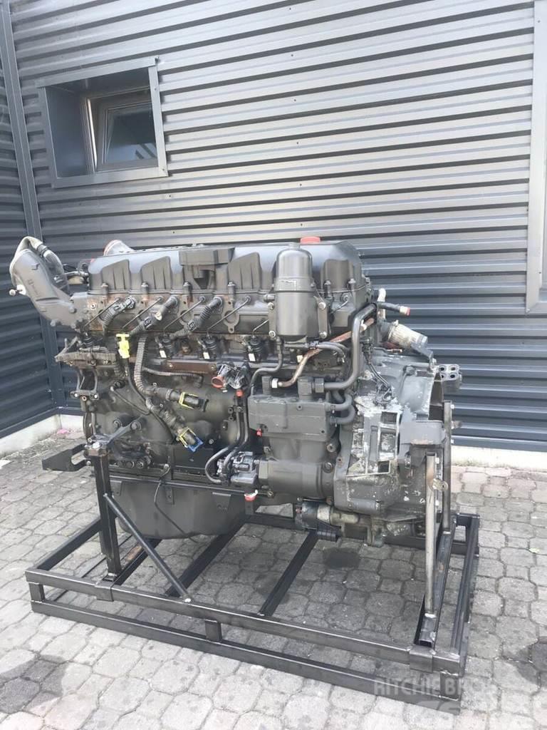 DAF 106 410hp MX11 300 H4 Engines
