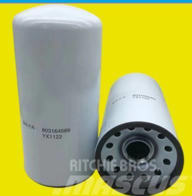 XCMG 803164589  Hydraulic Filter Other components