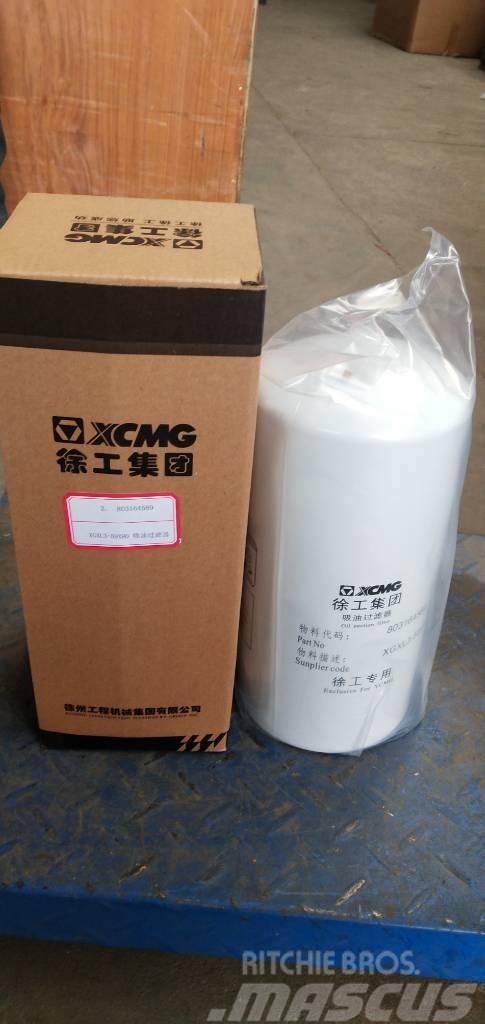 XCMG 803164589  Hydraulic Filter Other components