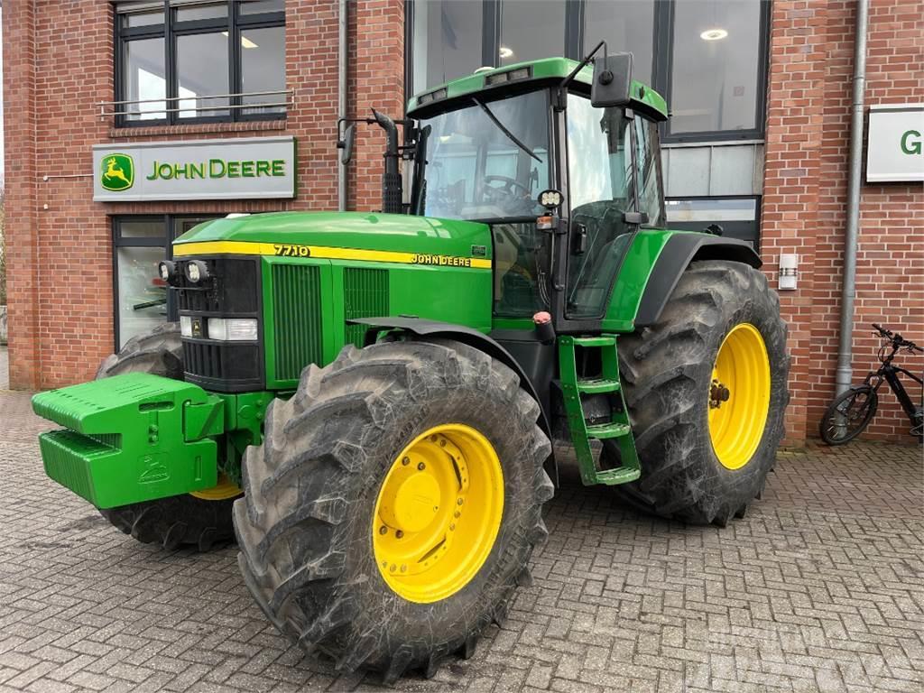 John Deere 7710 *Kundenauftrag* Tractors