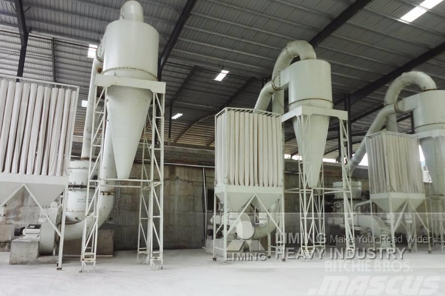Liming TGM160	pulverizador industrial Mills / Grinding machines