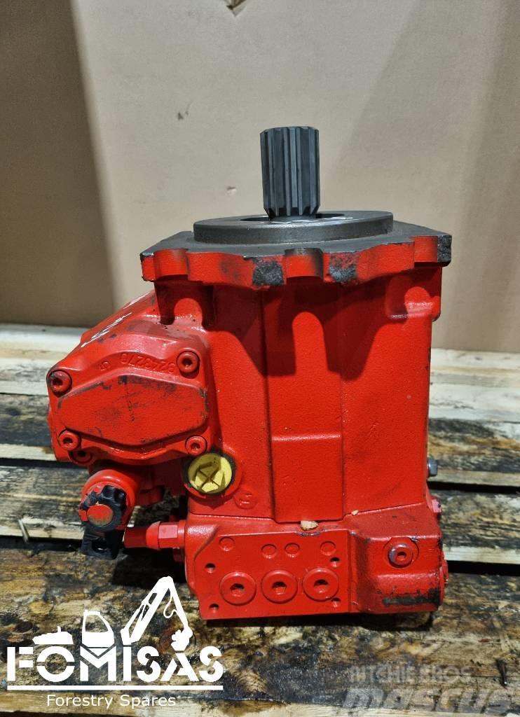 HSM Hydraulic Pump Rexroth D-89275 Hydraulics