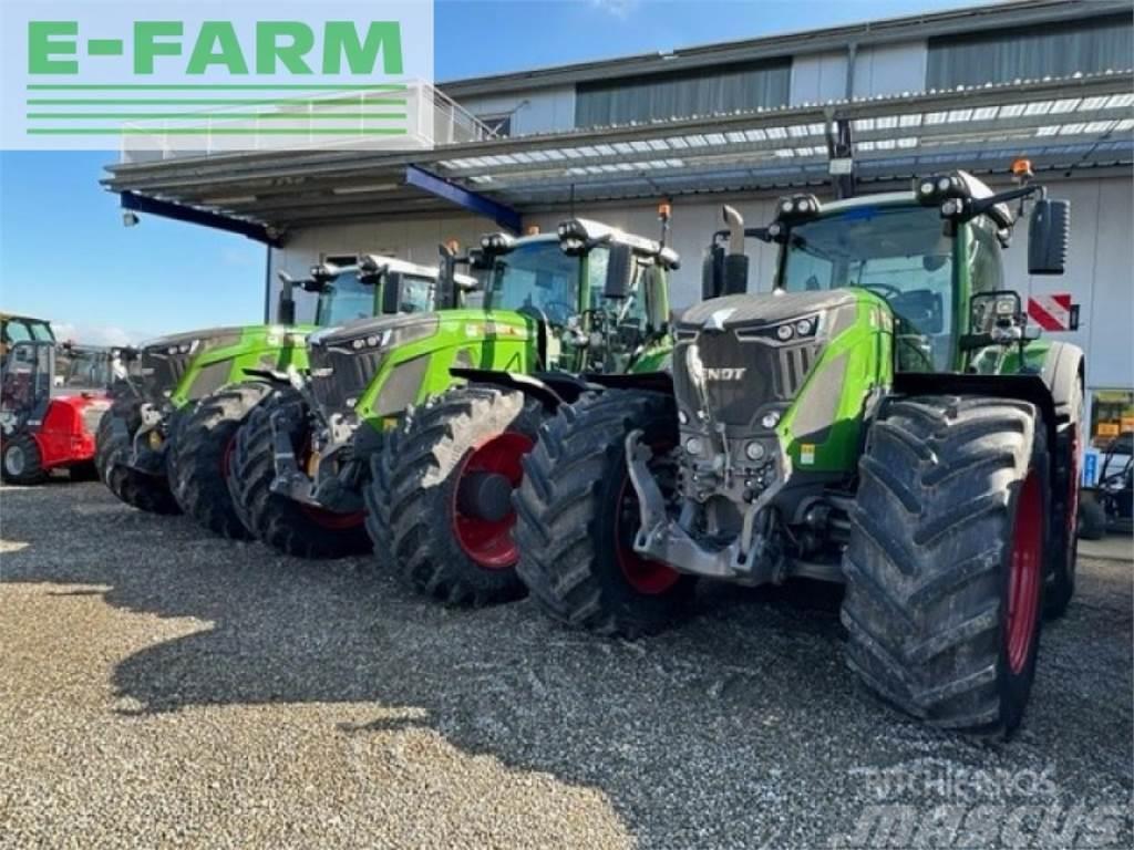 Fendt 942 profi plus gen6 variogrip Tractors