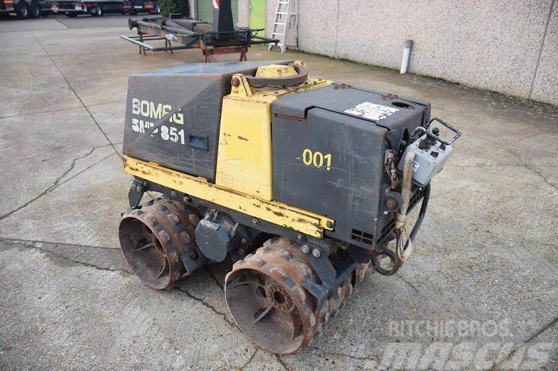 Bomag SMP 851 Other rollers
