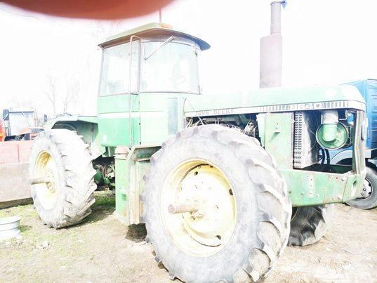 John Deere 8640 1982r Tractors