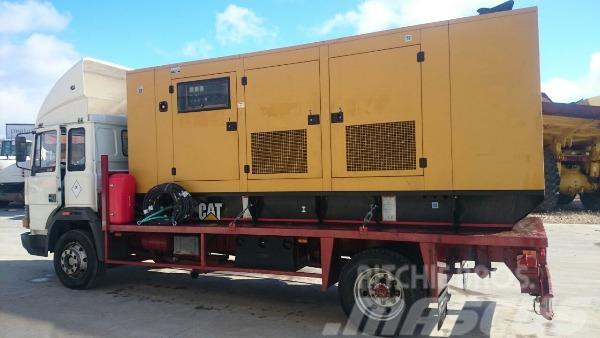 CAT 300 F Diesel Generators