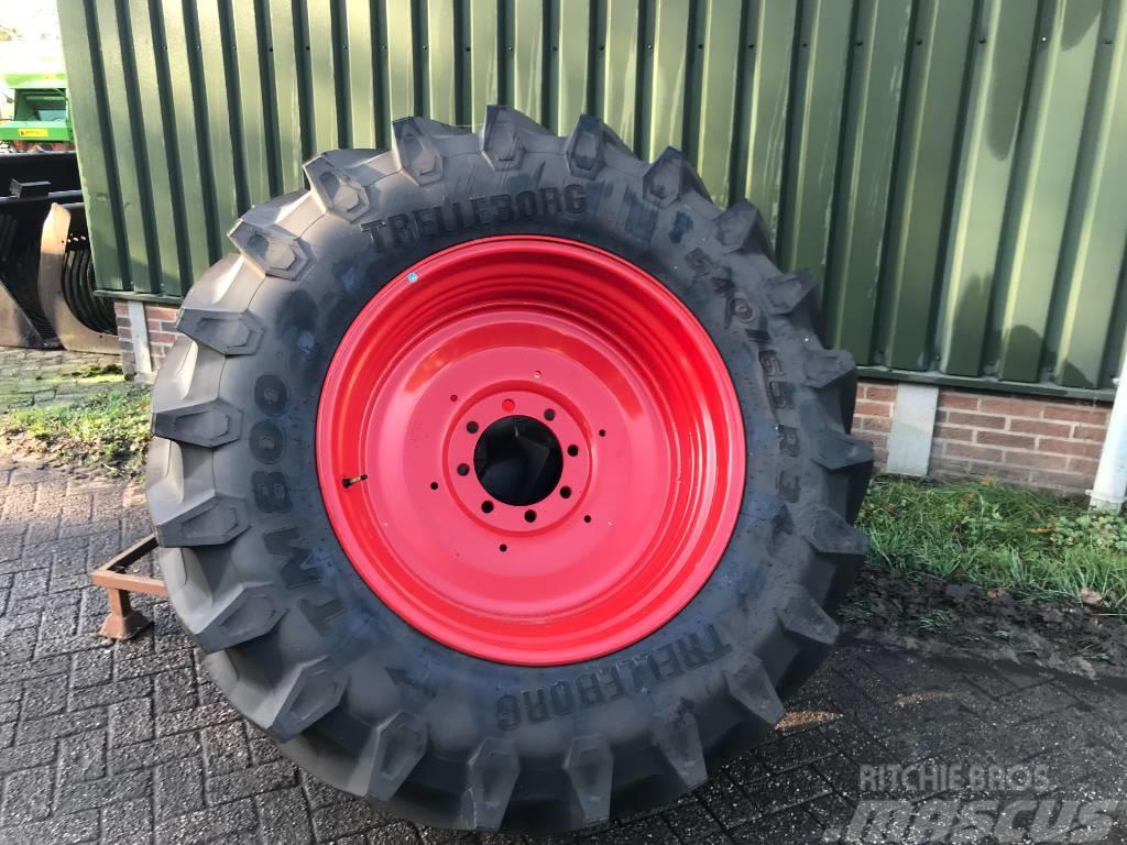 Trelleborg 540/65R34 Tyres, wheels and rims