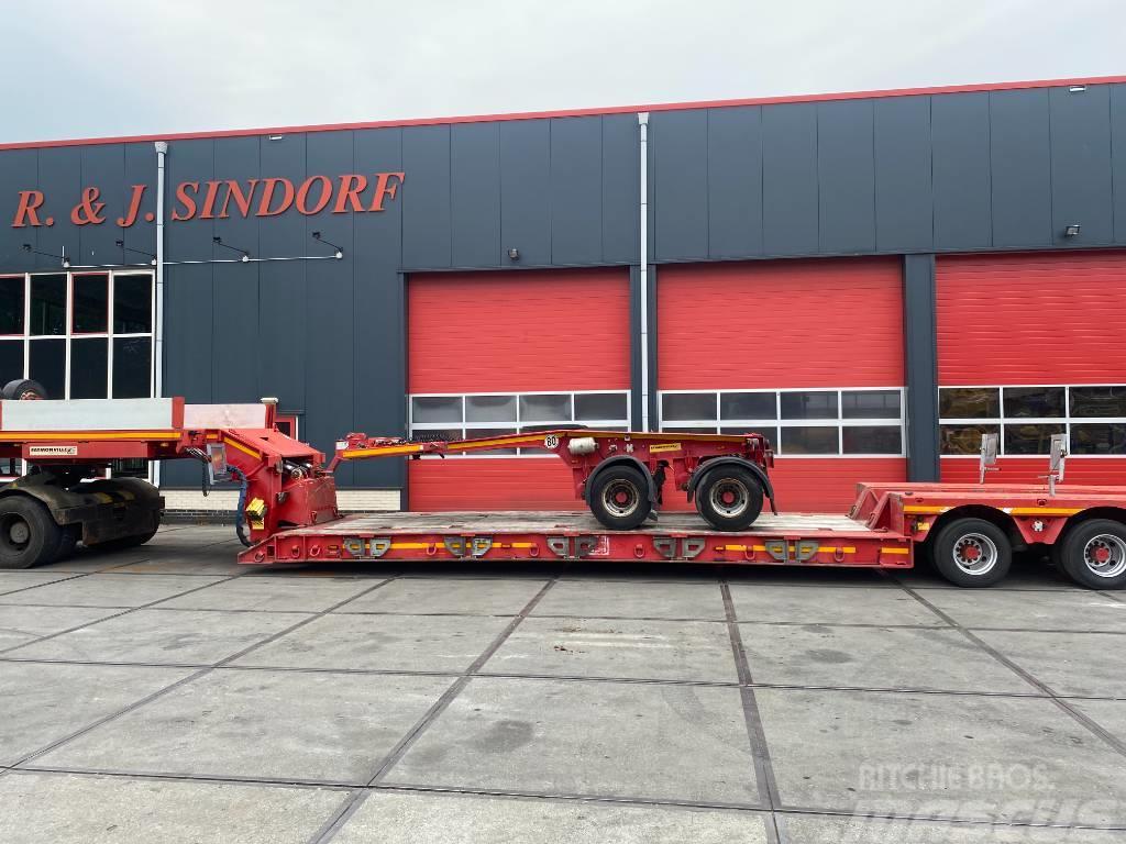 Faymonville STBZ-4VA Low loader-semi-trailers