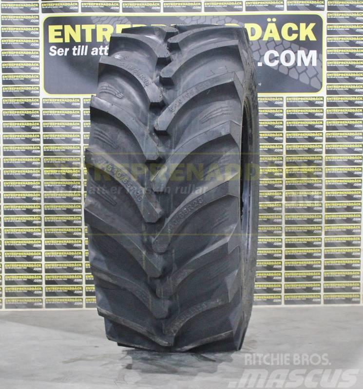  GTK RS200 650/65r42 + 540/65r30 traktordäck Tyres, wheels and rims