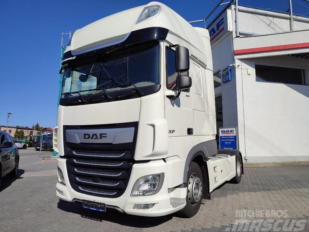 DAF FT480XF Tractor Units