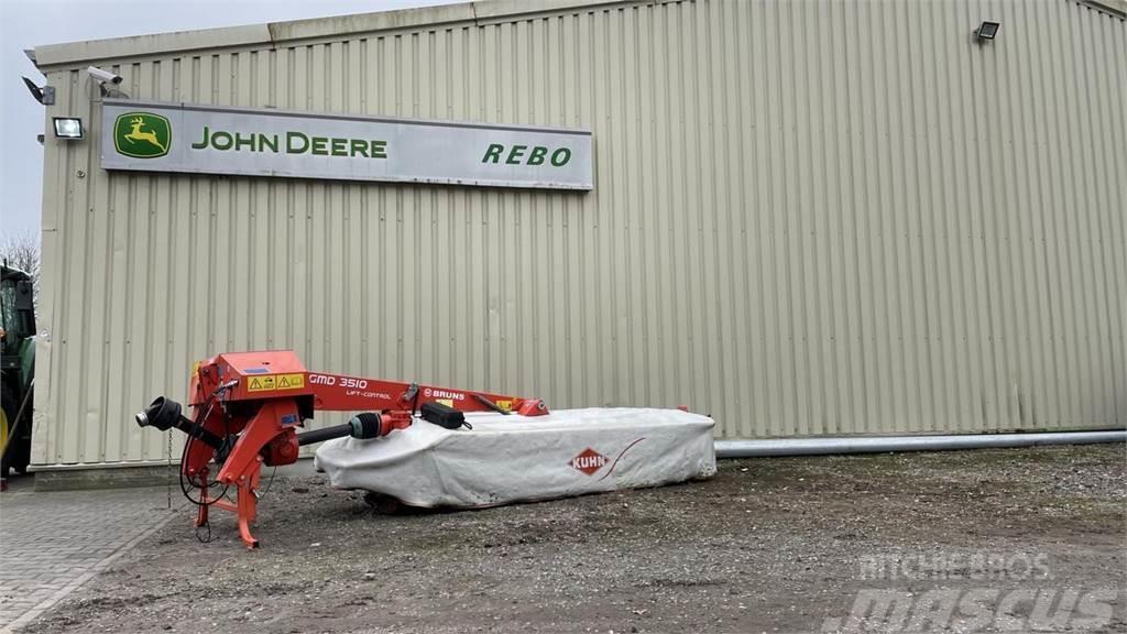 Kuhn GMD 3510-FF / 540 Mower-conditioners
