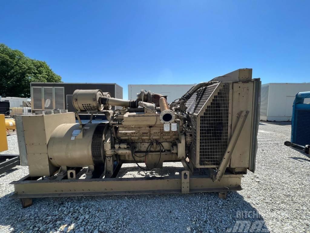 Cummins VTA1710 Diesel Generators