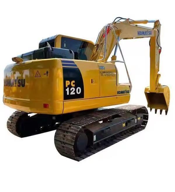Komatsu PC 120-6 Crawler excavators