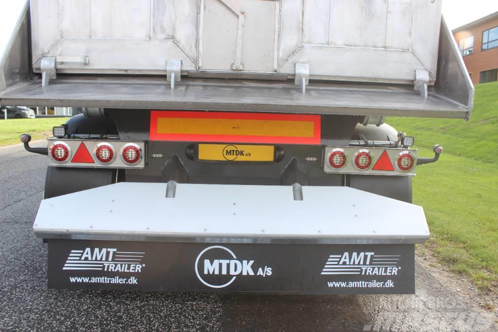AMT TKL400  "VALGFRI FARVE" Tipper semi-trailers