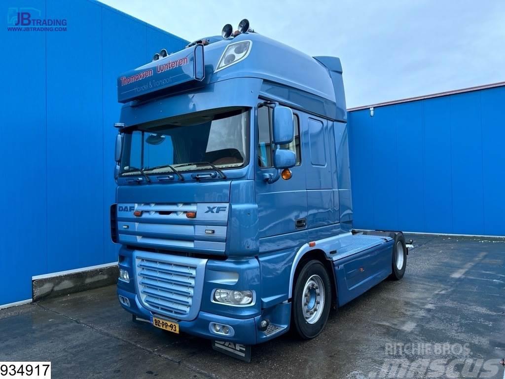 DAF 105 XF 410 SSC, EURO 5, Standairco Tractor Units
