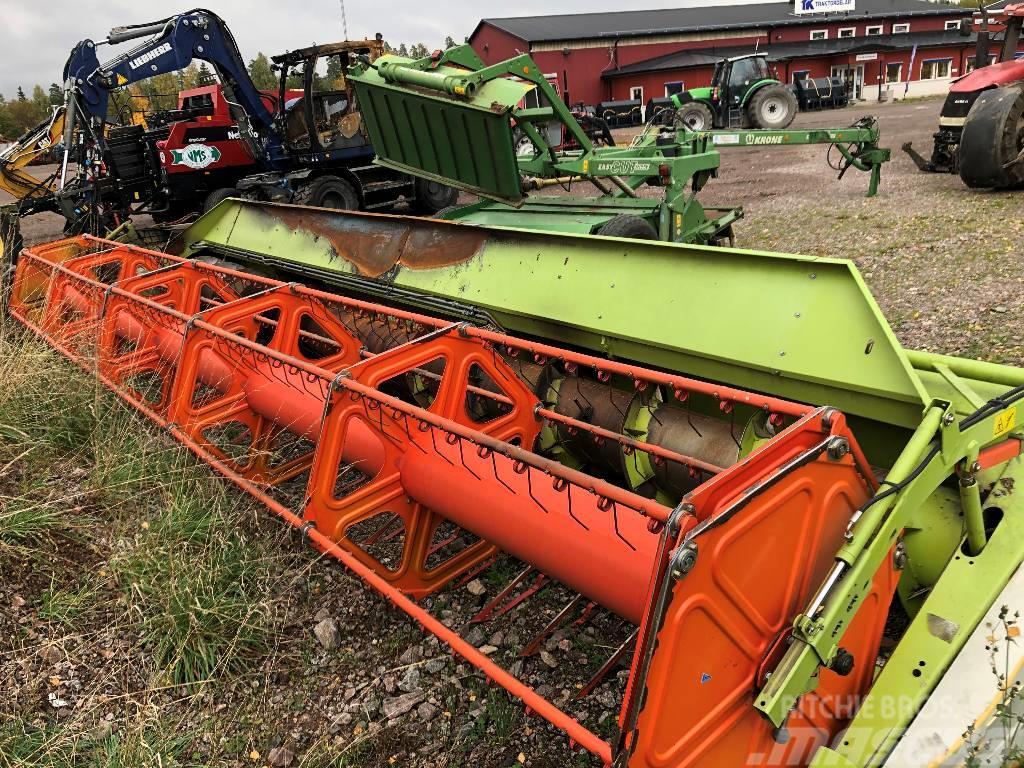 CLAAS Lexion 650 Dismantled: only spare parts Combine harvesters