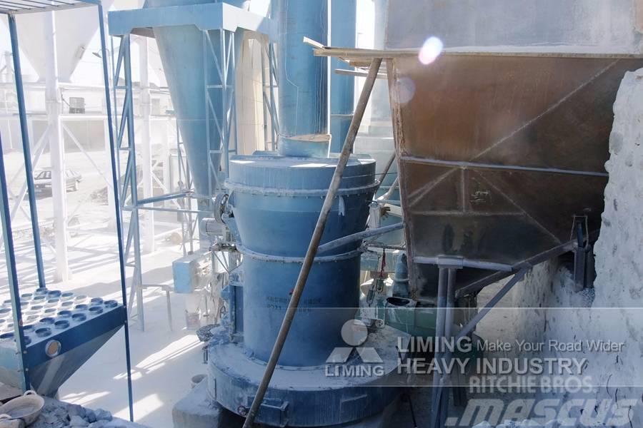 Liming Molino Raymond Mills / Grinding machines