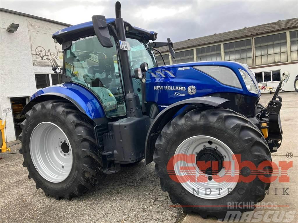 New Holland T7.225AC MY18 Tractors