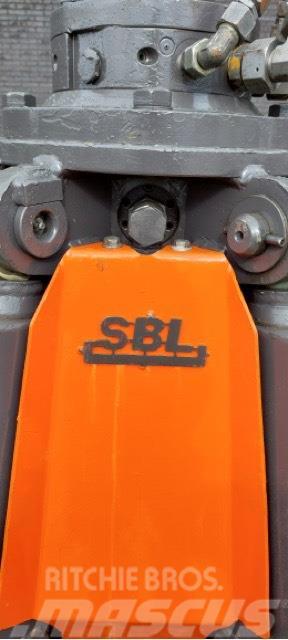 SBL 600 liter Grapples