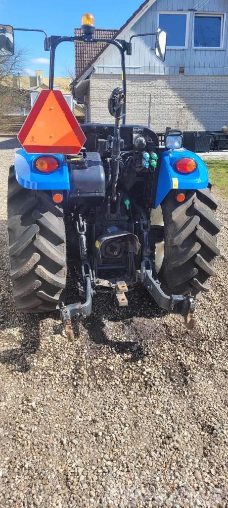 New Holland 3.50 Tractors