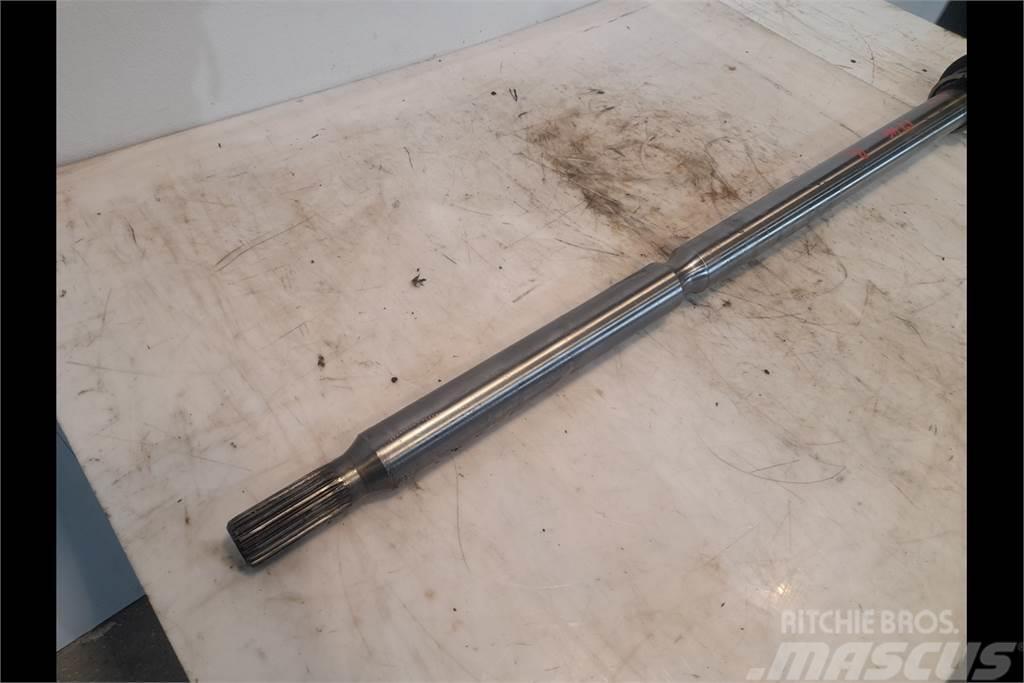 CLAAS Arion 650 Drive shaft Transmission