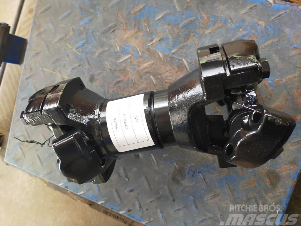 XCMG 251805364 Rear rotating shaft assembly Other components