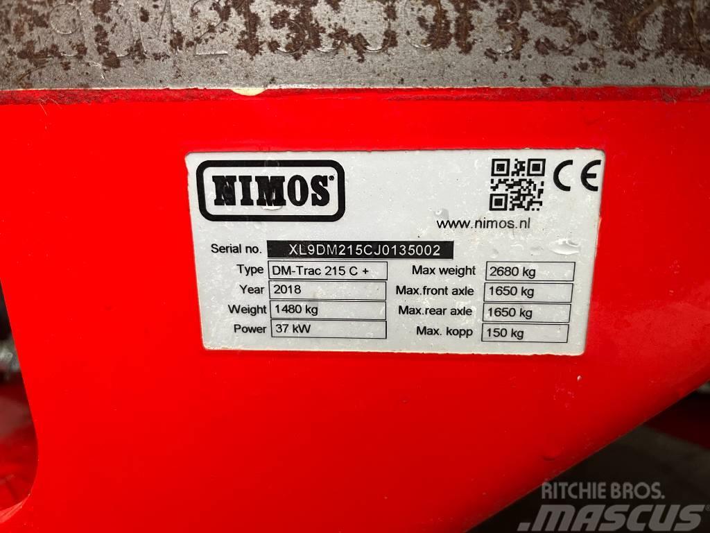 Nimos DM-Trac 215 C Utility tool carriers