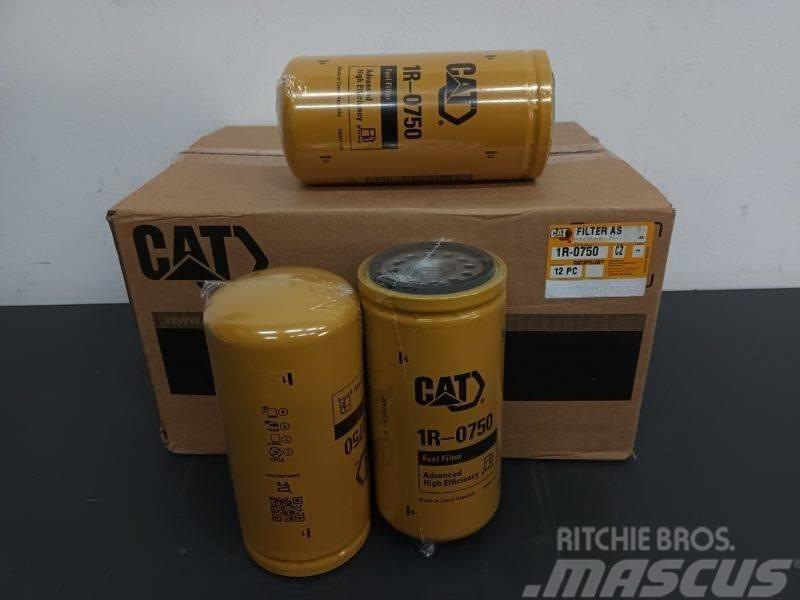 CAT FILTER AS 1R-0750 Engines
