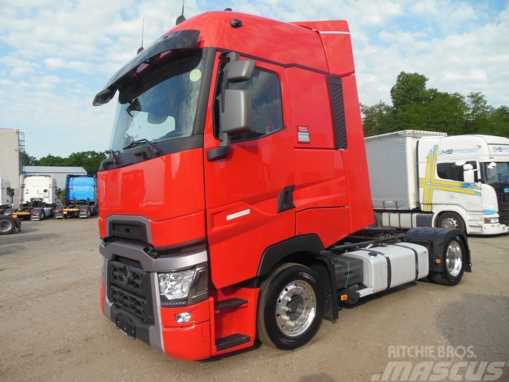 Renault T520 HIGH, Comfort, LowDeck, TOP! Tractor Units