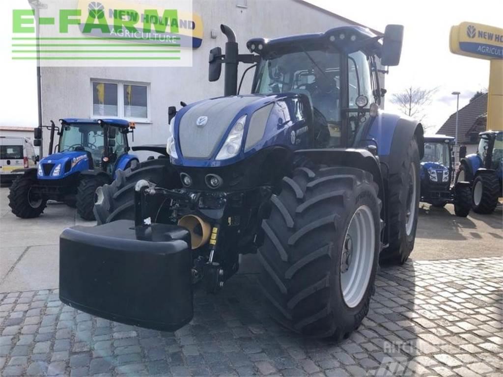 New Holland t7.315 hd Tractors