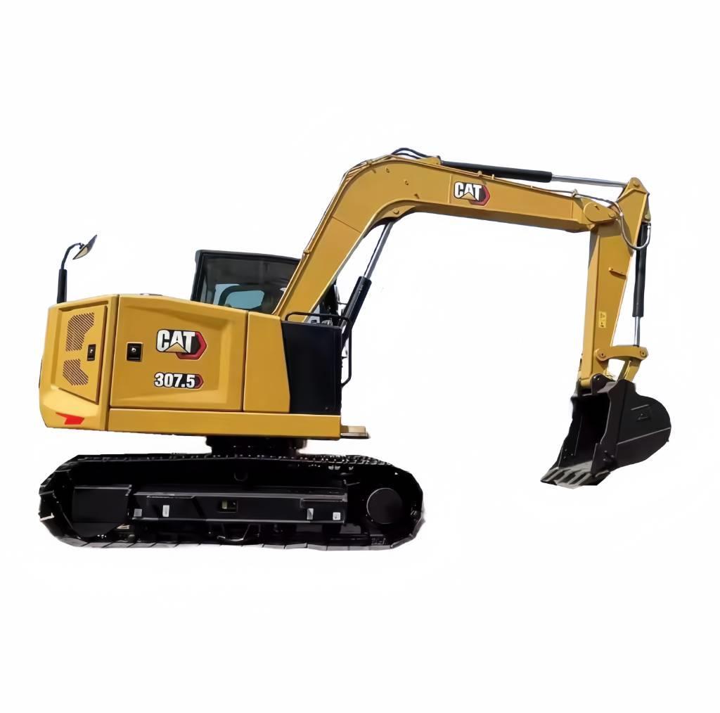 CAT CAT307.5 Crawler excavators