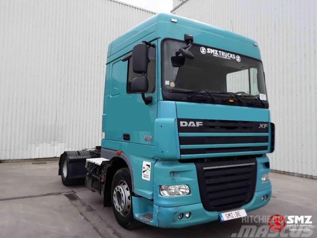 DAF 105 XF 410 spacecab Tractor Units