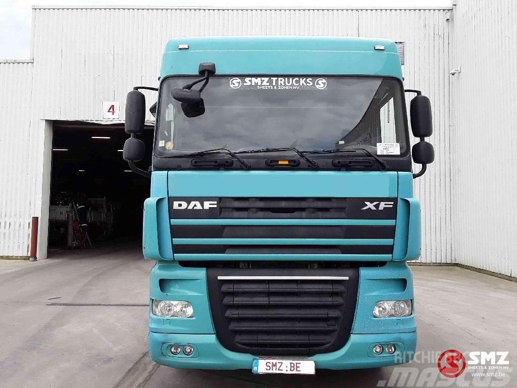 DAF 105 XF 410 spacecab Tractor Units