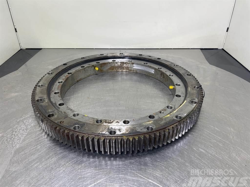 Mecalac 11CX-9E-1Z25-0675-0145-Slewing ring/Drehkranz Chassis and suspension