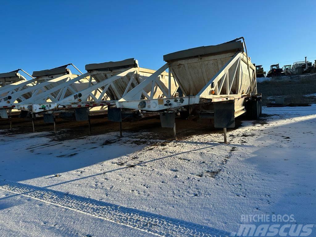 Ranco LW21-42-3 Tipper trailers