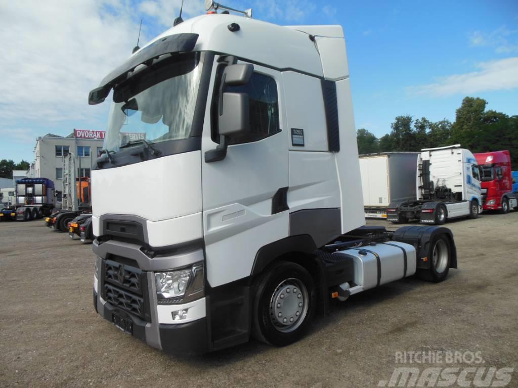 Renault T520 HIGH, LOWDECK Tractor Units