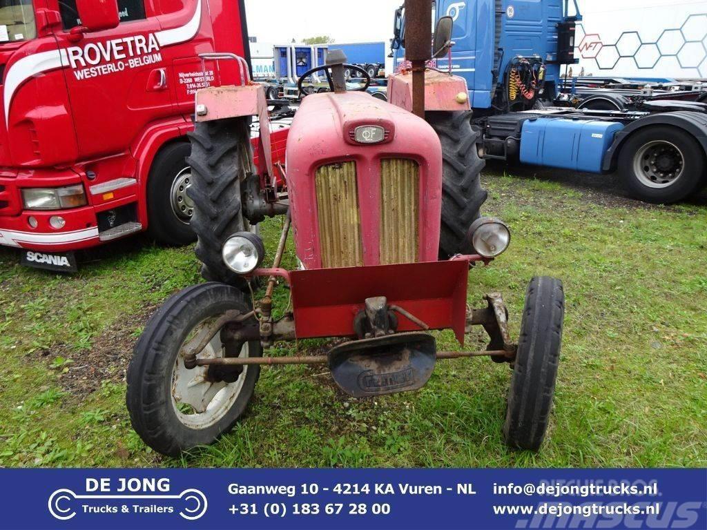 Landini R6000 Tractors