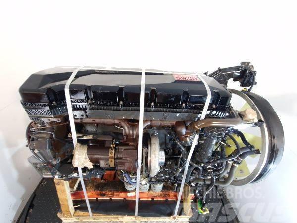 Renault DTI11 430 EUVI Engines