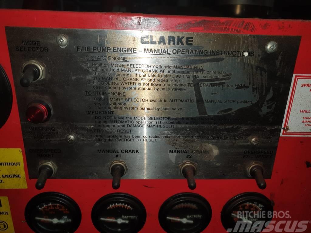 Clarke JW6HUF50 Other