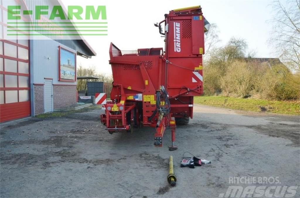 Grimme se 75-55 ub Potato harvesters and diggers