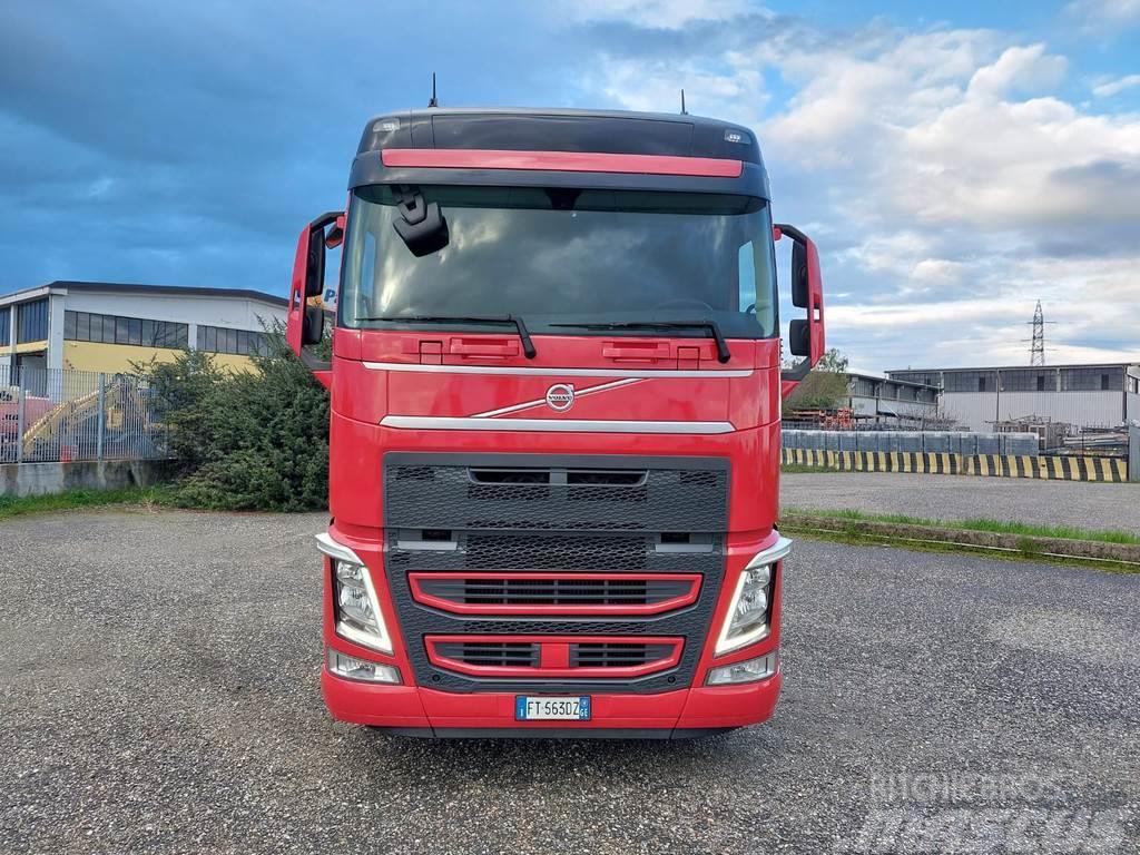 Volvo FH Tractor Units