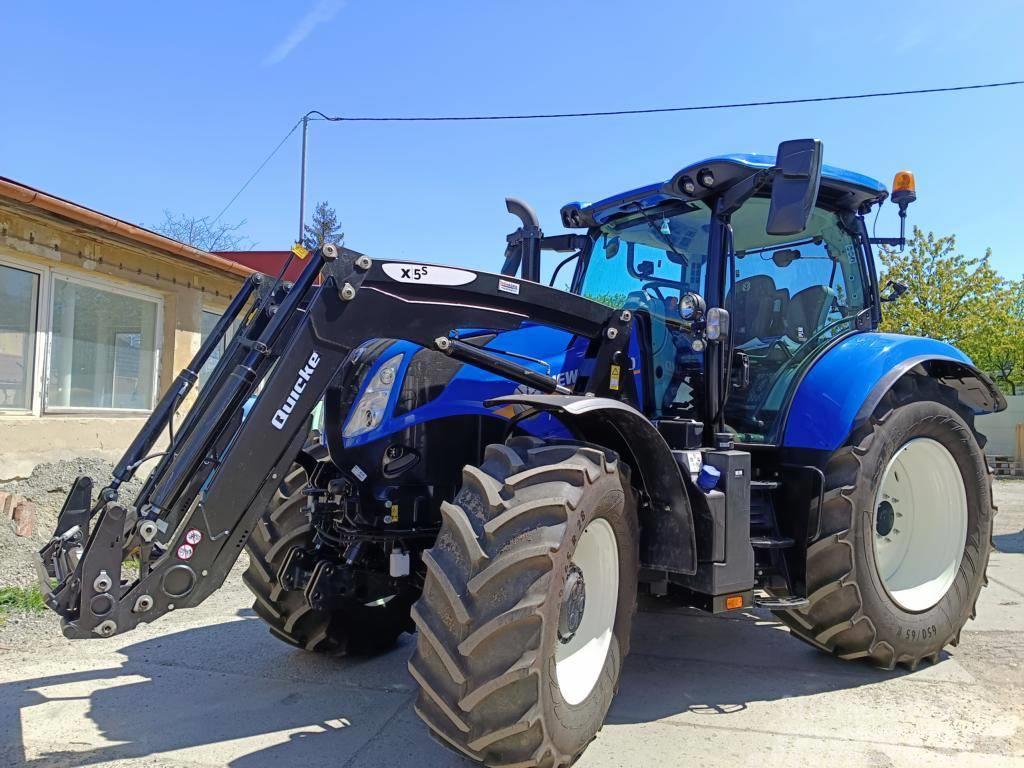 New Holland T6.145 Tractors
