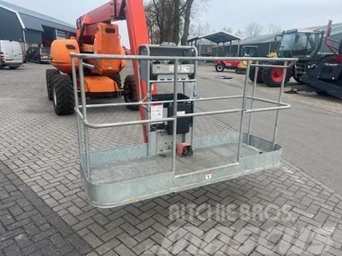 Manitou AJT 200 Articulated boom lifts
