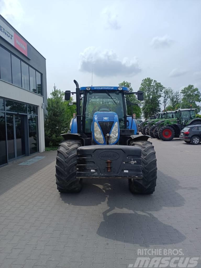 New Holland T 7.170 Tractors