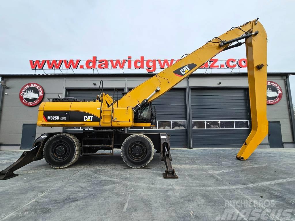 CAT M 325 D L MH Waste / industry handlers