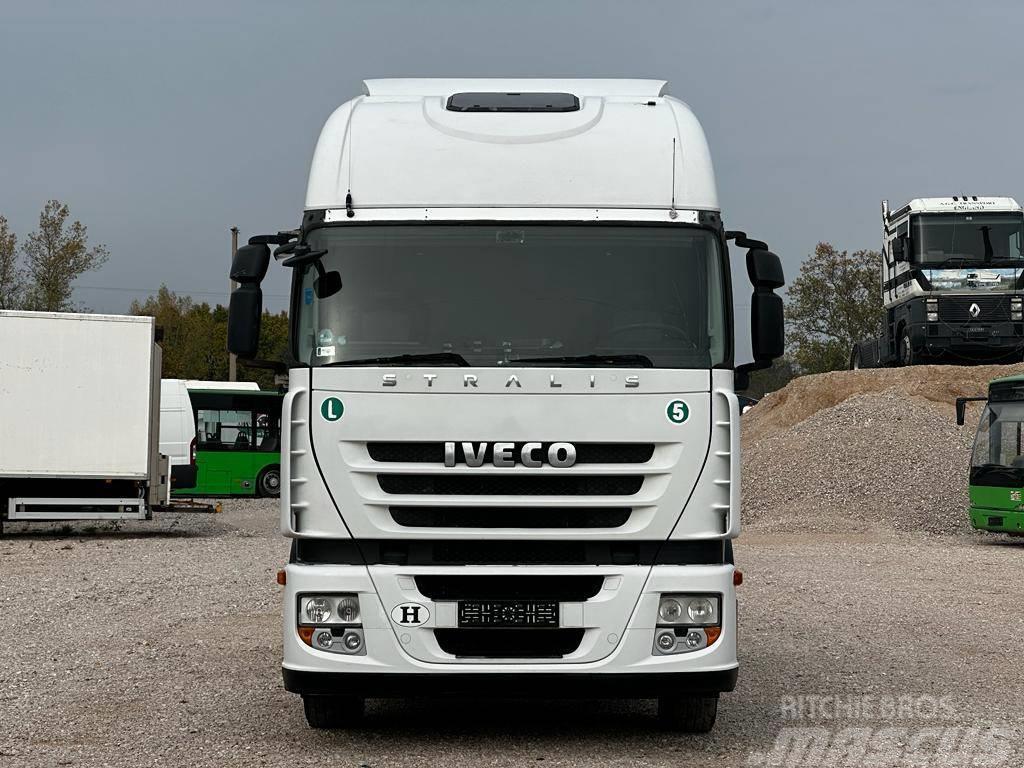 Iveco Stralis 450 Tractor Units