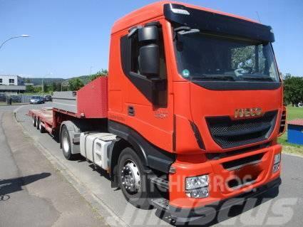Iveco Stralis 460 Tractor Units