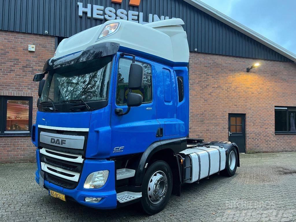 DAF CF 400 Space Cab NL Truck 764.313KM Tractor Units