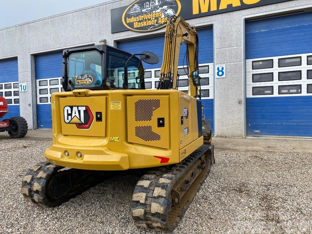 CAT 308 Midi excavators  7t - 12t